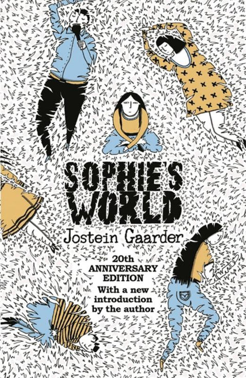 Sophie's World by Jostein Gaarder - 9781474602280