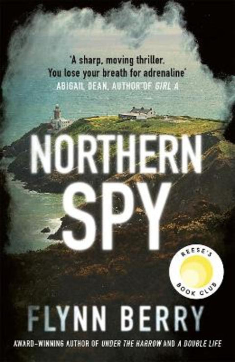 Northern Spy by Flynn Berry - 9781474607131