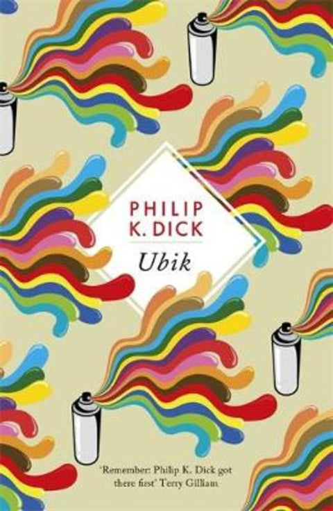 Ubik by Philip K Dick - 9781474607438