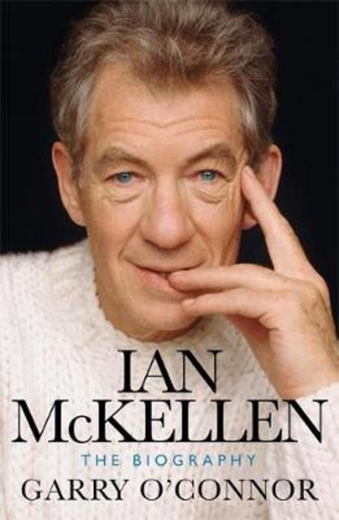 Ian McKellen by Garry O'Connor - 9781474608534