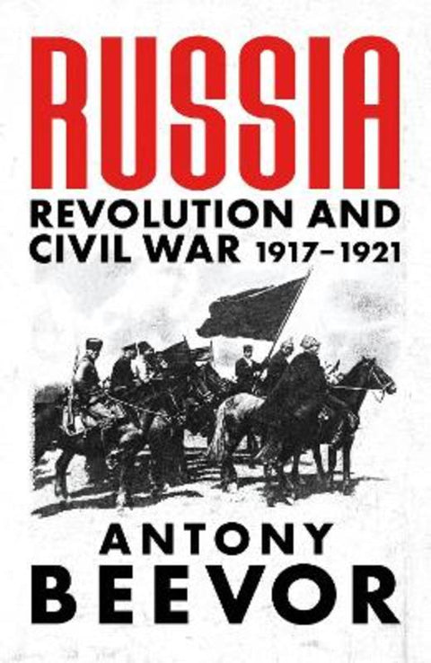 Russia by Antony Beevor - 9781474610148