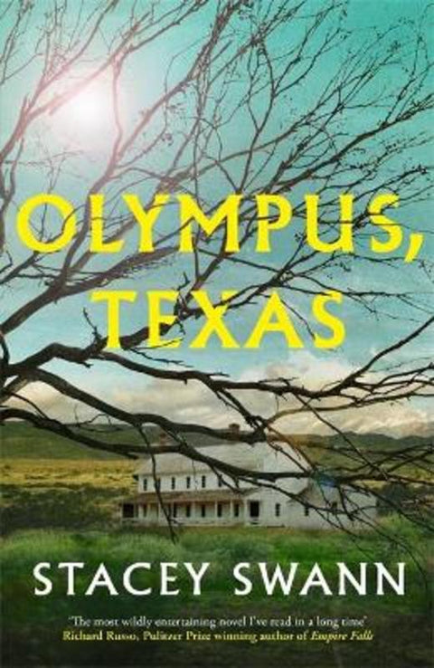 Olympus, Texas by Stacey Swann - 9781474612432