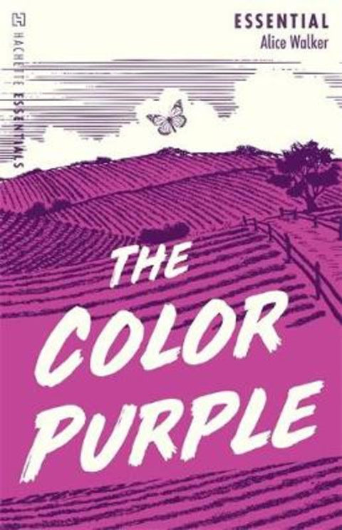 The Color Purple by Alice Walker - 9781474612944