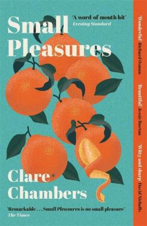 Small Pleasures by Clare Chambers - 9781474613903