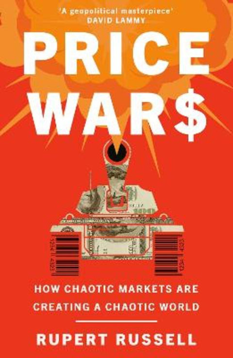 Price Wars by Rupert Russell - 9781474613996