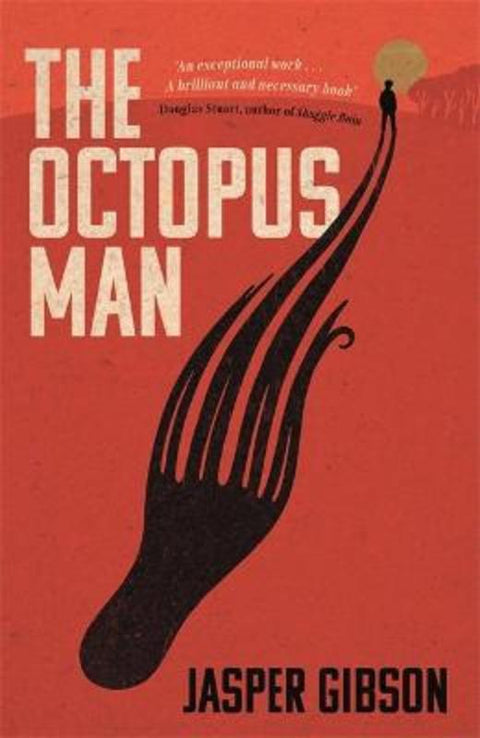 The Octopus Man by Jasper Gibson - 9781474616089