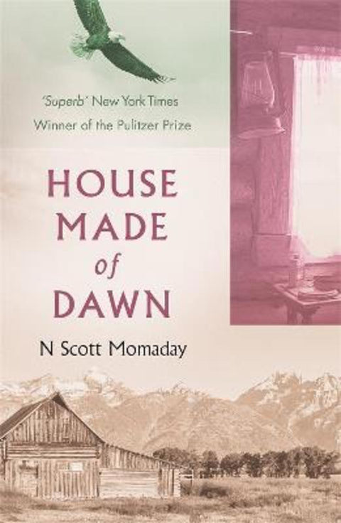 House Made of Dawn by N. Scott Momaday - 9781474616959