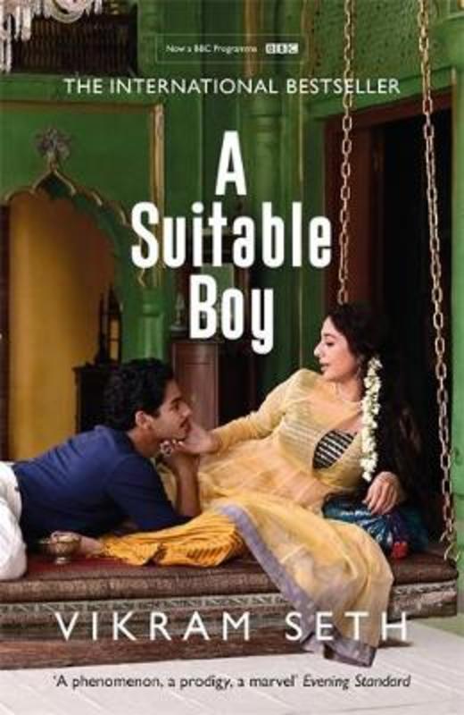 A Suitable Boy by Vikram Seth - 9781474618793