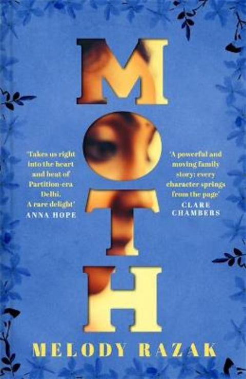 Moth by Melody Razak - 9781474619240