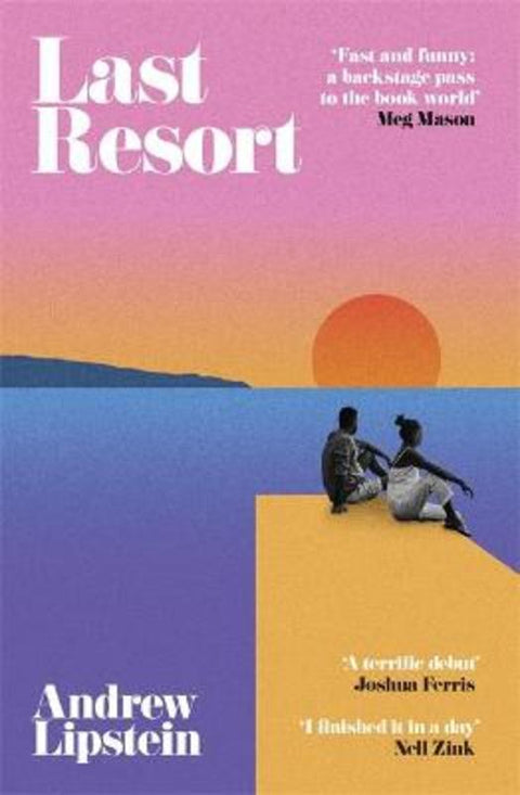 Last Resort by Andrew Lipstein - 9781474620116