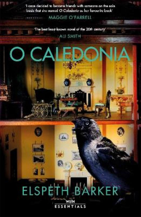 O Caledonia by Elspeth Barker - 9781474620512
