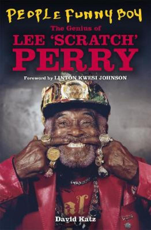 People Funny Boy by David Katz - 9781474622530