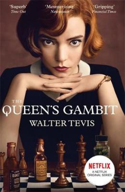 The Queen's Gambit by Walter Tevis - 9781474622578
