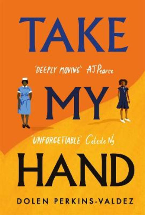 Take My Hand by Dolen Perkins-Valdez - 9781474622684