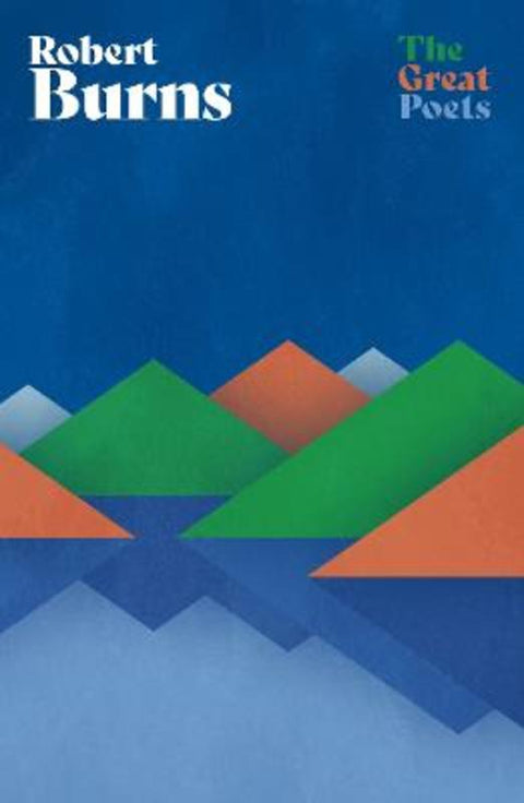 Robert Burns by Robert Burns - 9781474625692