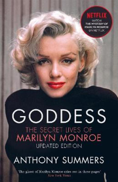 Goddess by Anthony Summers - 9781474625944