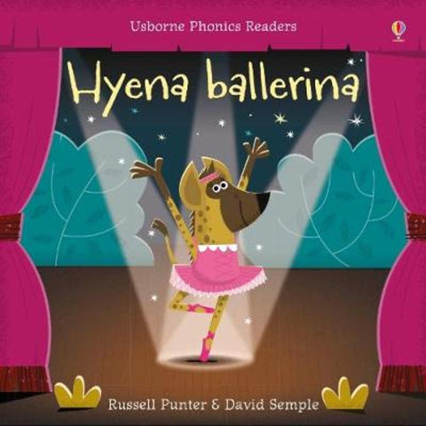 Hyena Ballerina by Russell Punter - 9781474918473