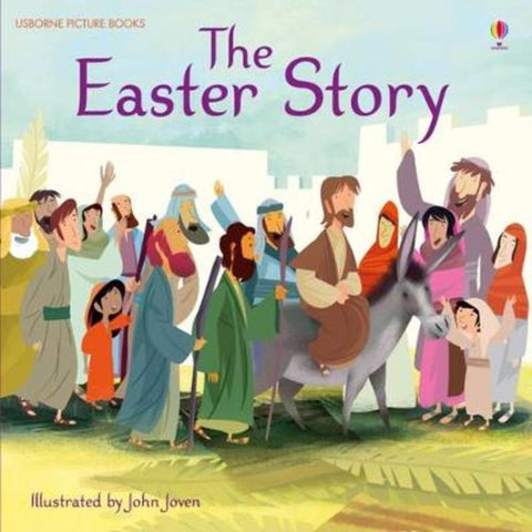 Easter Story by Russell Punter - 9781474918510