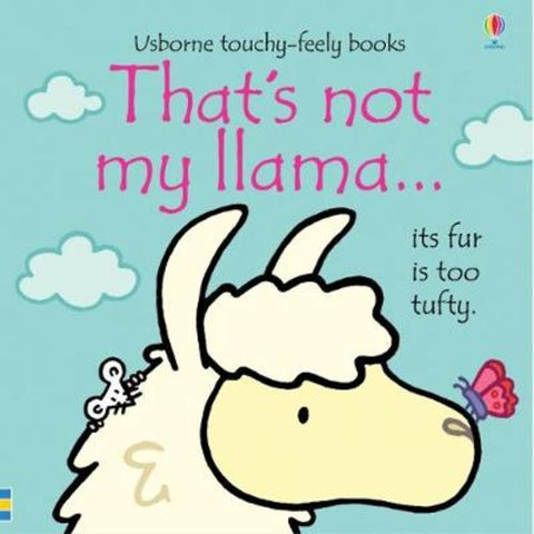That's not my llama. by Fiona Watt - 9781474921640