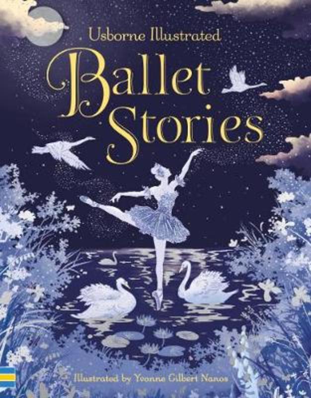Illustrated Ballet Stories by Usborne - 9781474922050