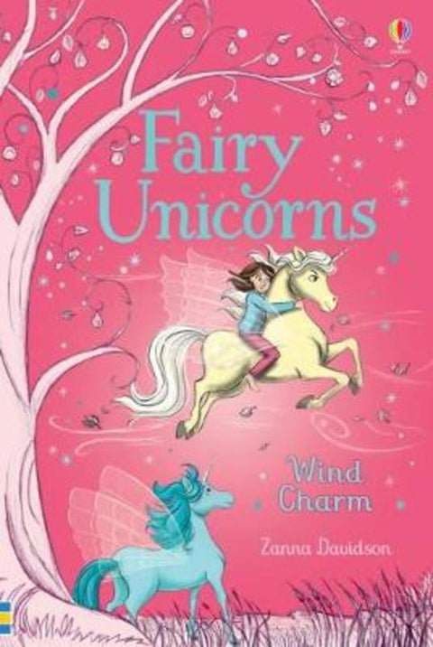 Fairy Unicorns Wind Charm by Nuno Alexandre Vieira - 9781474926911