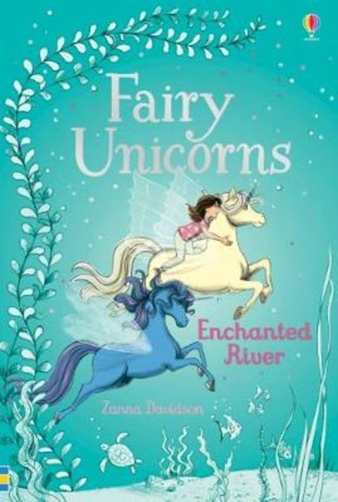 Fairy Unicorns Enchanted River by Susanna Davidson - 9781474926928
