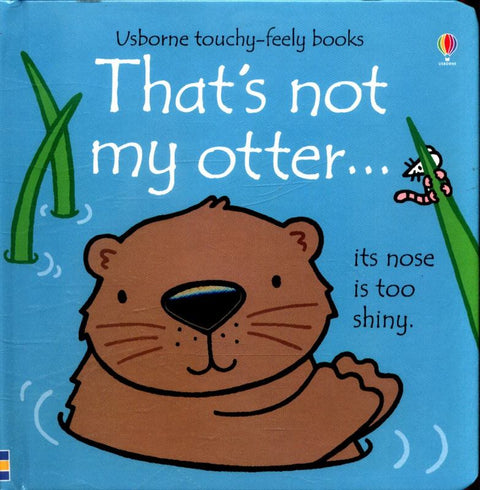 That's not my otter... by Fiona Watt - 9781474933759