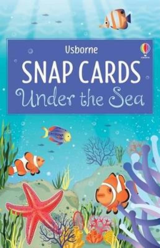 Under the Sea Snap by Lucy Bowman - 9781474936743
