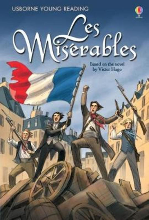 Les Miserables by Mary Sebag-Montefiore - 9781474938020