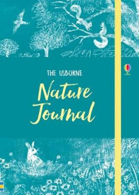 Usborne Nature Journal by Rose Hall - 9781474941884
