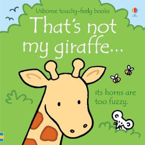 That's not my giraffe. by Fiona Watt - 9781474945554