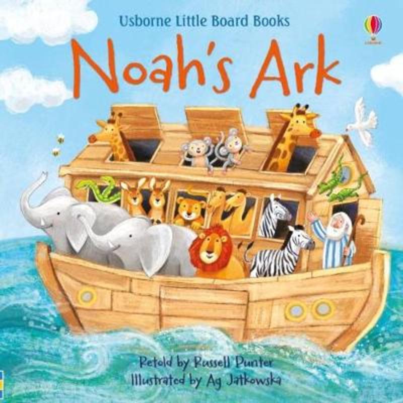 Noah's Ark by Russell Punter - 9781474950572