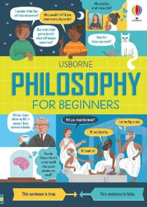 Philosophy for Beginners by Rachel Firth - 9781474950886