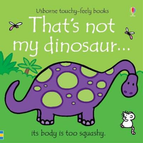 That's not my dinosaur. by Fiona Watt - 9781474959056