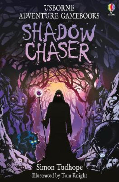 Shadow Chaser by Simon Tudhope - 9781474960489