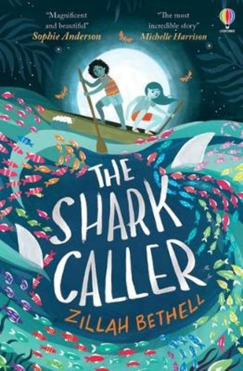 The Shark Caller by Zillah Bethell - 9781474966849
