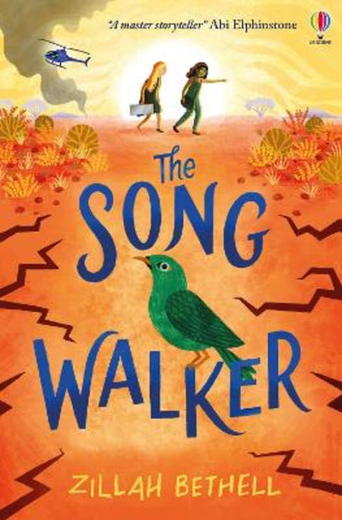 The Song Walker by Zillah Bethell - 9781474966856
