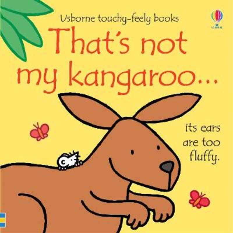 That's not my kangaroo... by Fiona Watt - 9781474967891