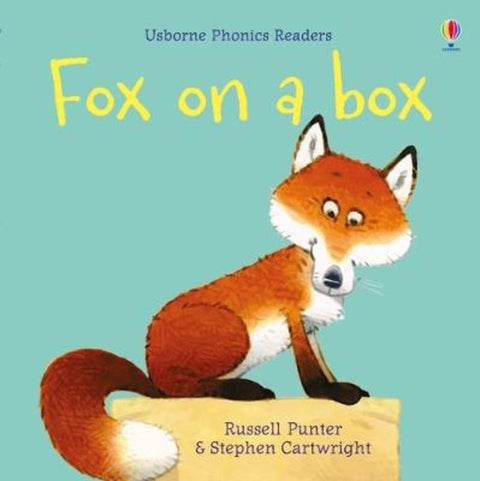 Fox on a Box by Russell Punter - 9781474970150