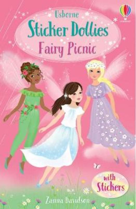 Fairy Picnic by Kat Uno - 9781474974714