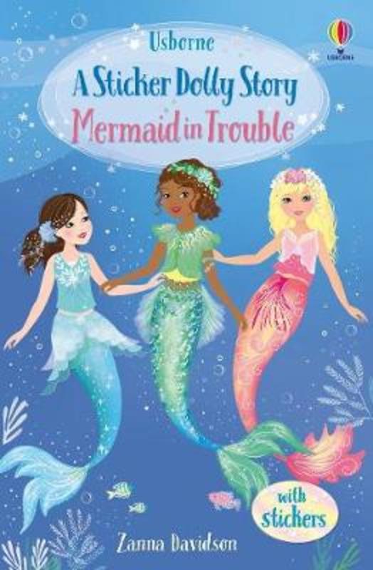 Mermaid in Trouble by Susanna Davidson - 9781474974721