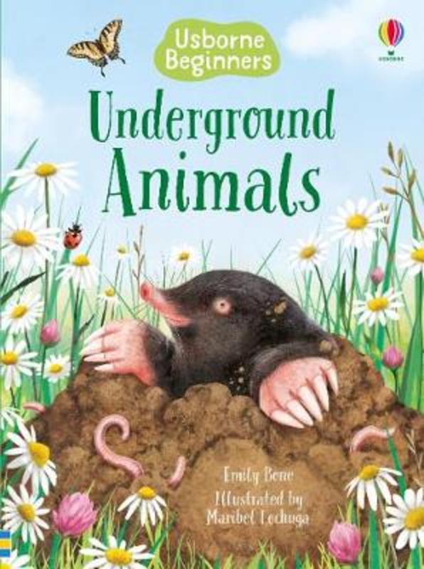 Underground Animals by Emily Bone - 9781474979344