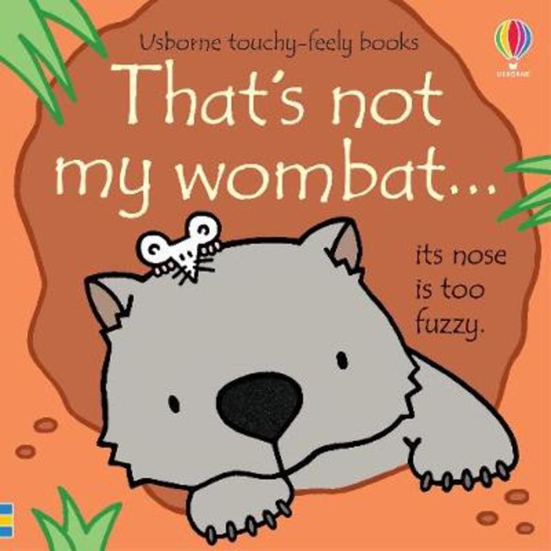 That's not my wombat... by Fiona Watt - 9781474980470