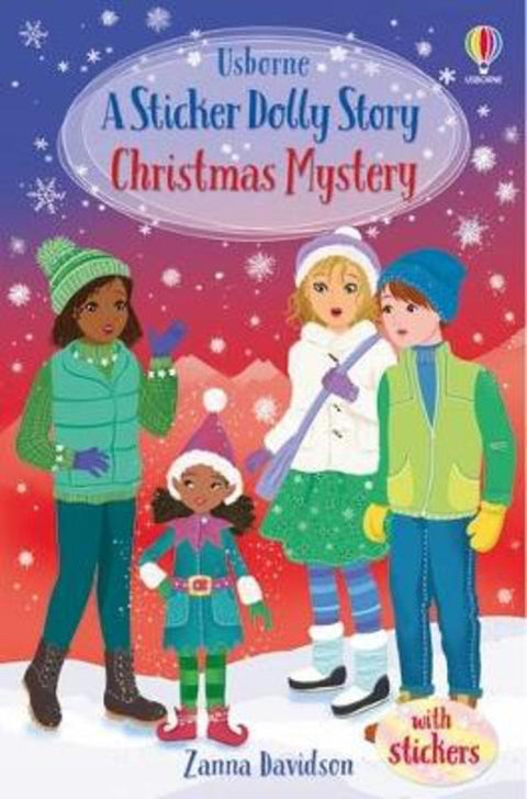 Christmas Mystery by Katie Wood - 9781474988858