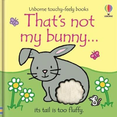 That's not my bunny. by Fiona Watt - 9781474988889