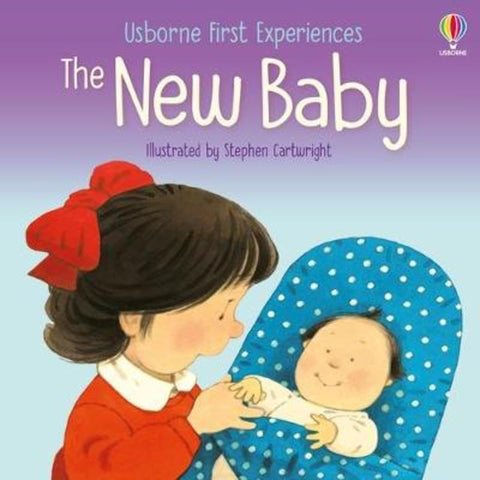 The New Baby by Anne Civardi - 9781474995450