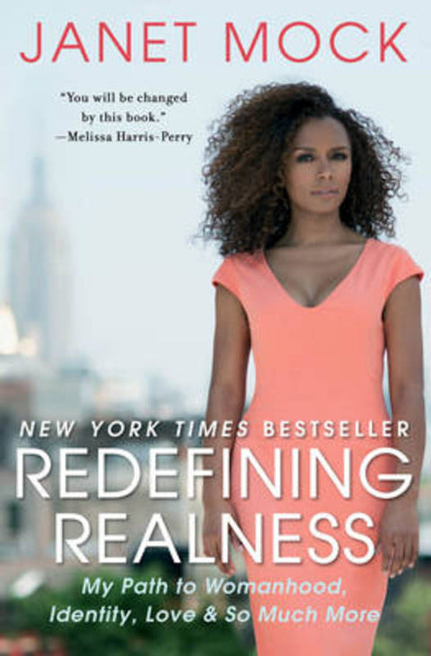Redefining Realness by Janet Mock - 9781476709130