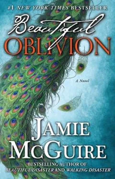 Beautiful Oblivion: A Novel by Mcguire - 9781476759586