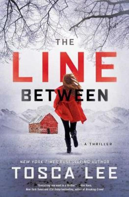 The Line Between by Tosca Lee - 9781476798622