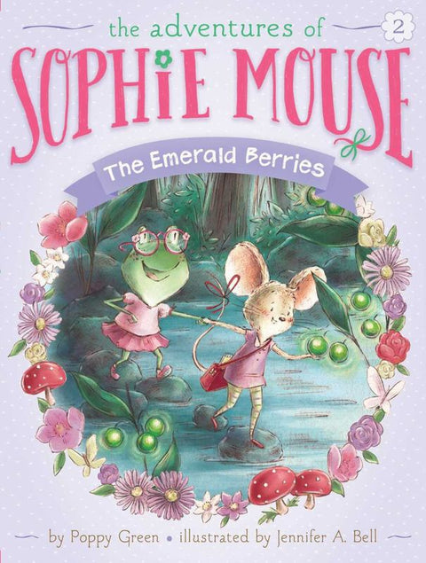 The Emerald Berries by Poppy Green - 9781481428354